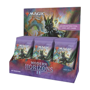 Modern Horizons 2 Set Booster Box