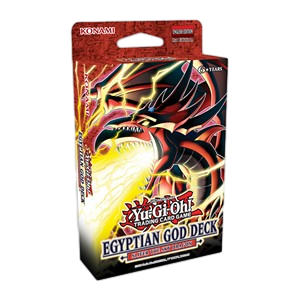 Egyptian God Deck: Slifer the Sky Dragon