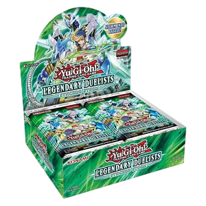 Legendary Duelists: Synchro Storm Booster Box