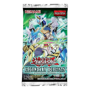 Legendary Duelists: Synchro Storm Booster