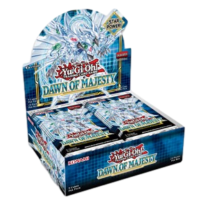 Dawn of Majesty Booster Box