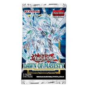 Dawn of Majesty Booster