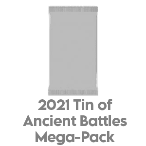 2021 Tin of Ancient Battles Mega-Pack