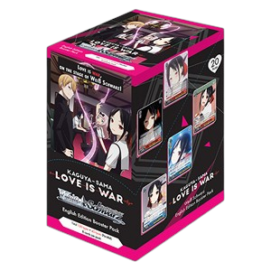 Kaguya-sama: Love is War Booster Box