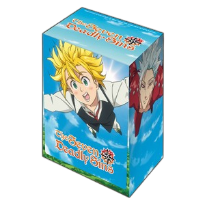 The Seven Deadly Sins Supply Set