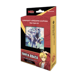 Start Deck: Tohya Ebata -Apex Ruler-