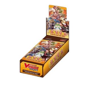 Festival Collection 2021 Booster Box