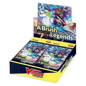 A Brush with the Legends Booster Box