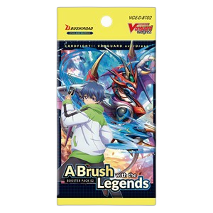 A Brush with the Legends Booster