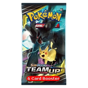 Team Up Booster (6 Cards)