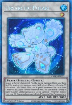 Ursarctic Polari (V.2 - Collectors Rare)