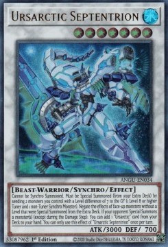 Ursarctic Septentrion (V.1 - Ultra Rare)