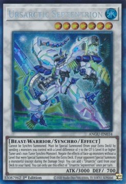 Ursarctic Septentrion (V.2 - Collectors Rare)