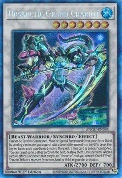 Ursarctic Grand Chariot (V.2 - Collectors Rare)