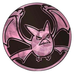 Shining Fates: Crobat Coin