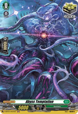 Abyss Temptation [D Format] (V.2 - Holo)