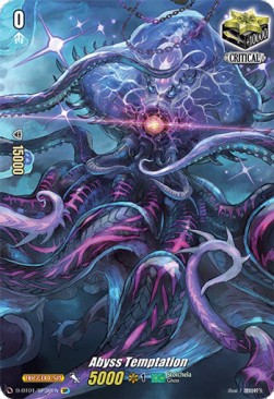 Abyss Temptation [D Format] (V.3 - Special Parallel)