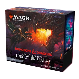 Adventures in the Forgotten Realms Fat Pack Bundle