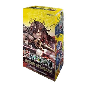 Rebirth of Legend Booster Box