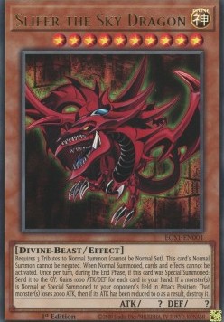 Slifer the Sky Dragon