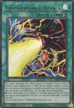 Egyptian God Deck: Slifer the Sky Dragon