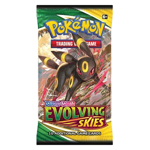 Evolving Skies Booster