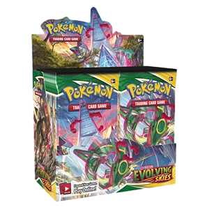 Evolving Skies Booster Box