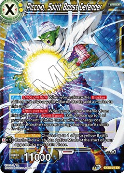 Expansion Set: Namekian Boost