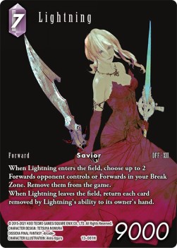 Lightning (13-081) (V.2)