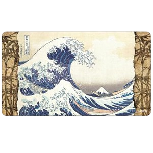 Fine Art: The Great Wave Off Kanagawa Playmat