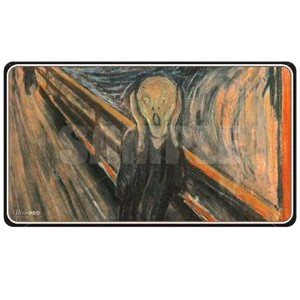 Fine Art: The Scream Playmat