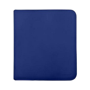 Ultra Pro Vivid Zippered Playset PRO-Binder (Blue)