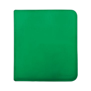 Ultra Pro Vivid Zippered Playset PRO-Binder (Green)