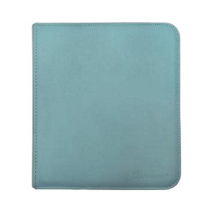 Ultra Pro Vivid Zippered Playset PRO-Binder (Light Blue)