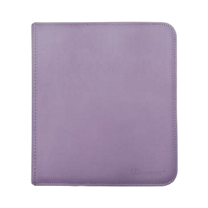 Ultra Pro Vivid Zippered Playset PRO-Binder (Purple)