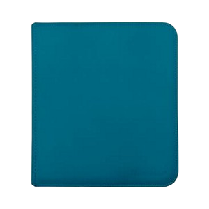 Ultra Pro Vivid Zippered Playset PRO-Binder (Teal)