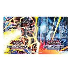 Egyptian God Deck Release Celebration Playmat