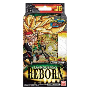 Starter Deck: Darkness Reborn