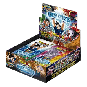 Cross Spirits Booster Box