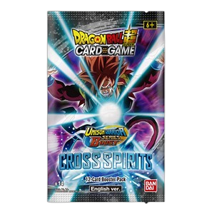 Cross Spirits Booster