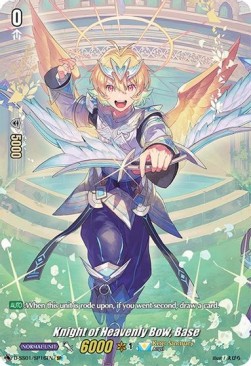 Knight of Heavenly Bow, Base [D Format] (V.2 - Special Parallel)