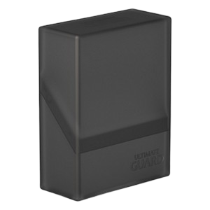 Ultimate Guard Boulder Deck Case 40+ (Onyx)