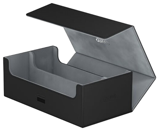 Arkhive 800+ Flip Case (Black)