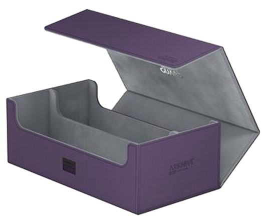 Arkhive 800+ Flip Case (Purple)