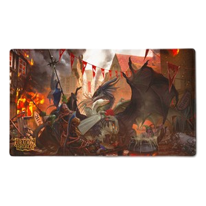 Dragon Shield: Valentine Dragons 2021 Playmat