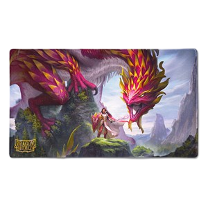 Dragon Shield: Pink Diamond 'Cornelia' Playmat