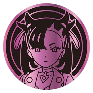 Legendary Heartbeat Marnie Coin