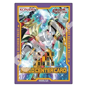 Lightning Overdrive Premiere! "Ultimate Dragonic Utopia Ray" Field Center Card