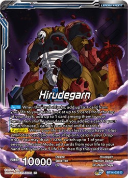 Hirudegarn // Hirudegarn, the Calamity Revived