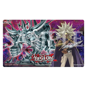 Win-A-Mat 2021 "Marik & Egyptian God Slime" Playmat